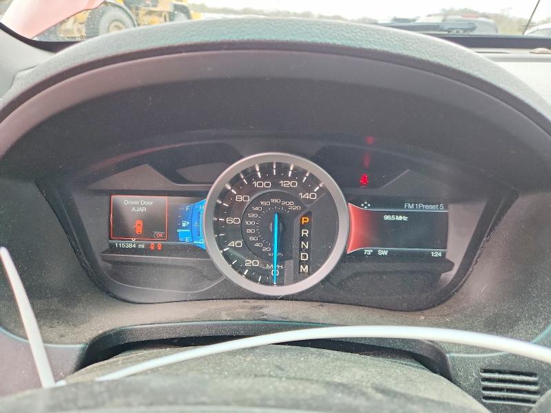 Photo 9 from auction – 2014 FORD EXPLORER with VIN 1FM5K7D86EGA01320