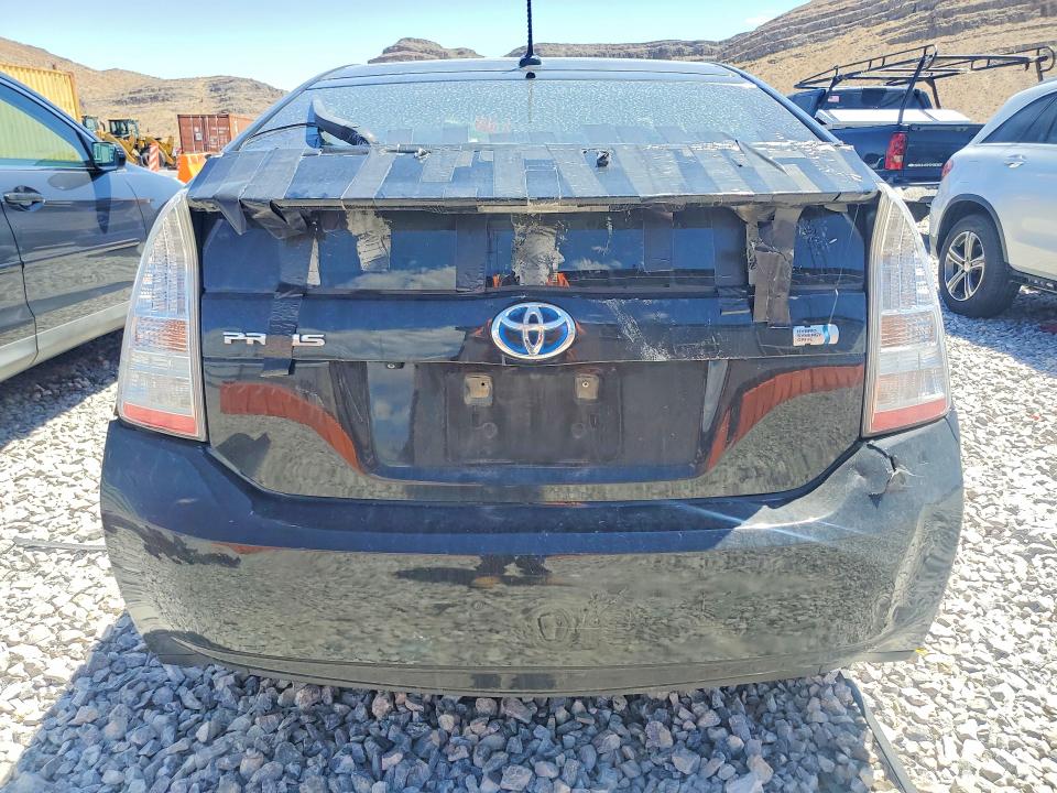 Photo 6 from auction – 2010 TOYOTA PRIUS with VIN JTDKN3DU1A0195004