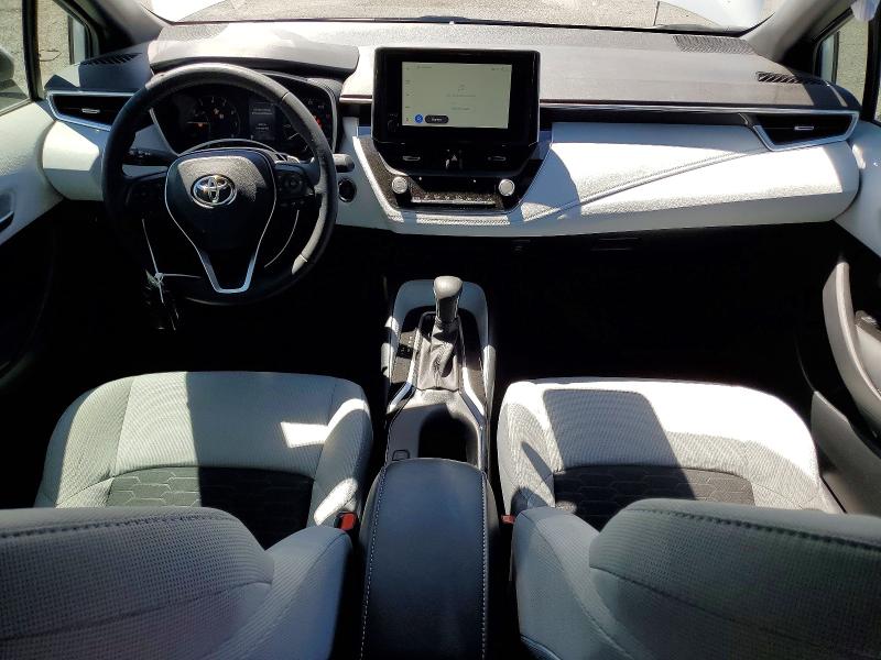 Photo 8 from auction – 2025 TOYOTA COROLLA HATCHBACK with VIN JTND4MBE3S3250433
