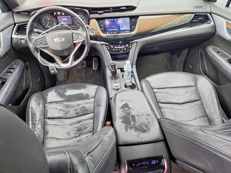 Photo 8 from auction – 2020 CADILLAC XT6 with VIN 1GYKPHRS2LZ121050