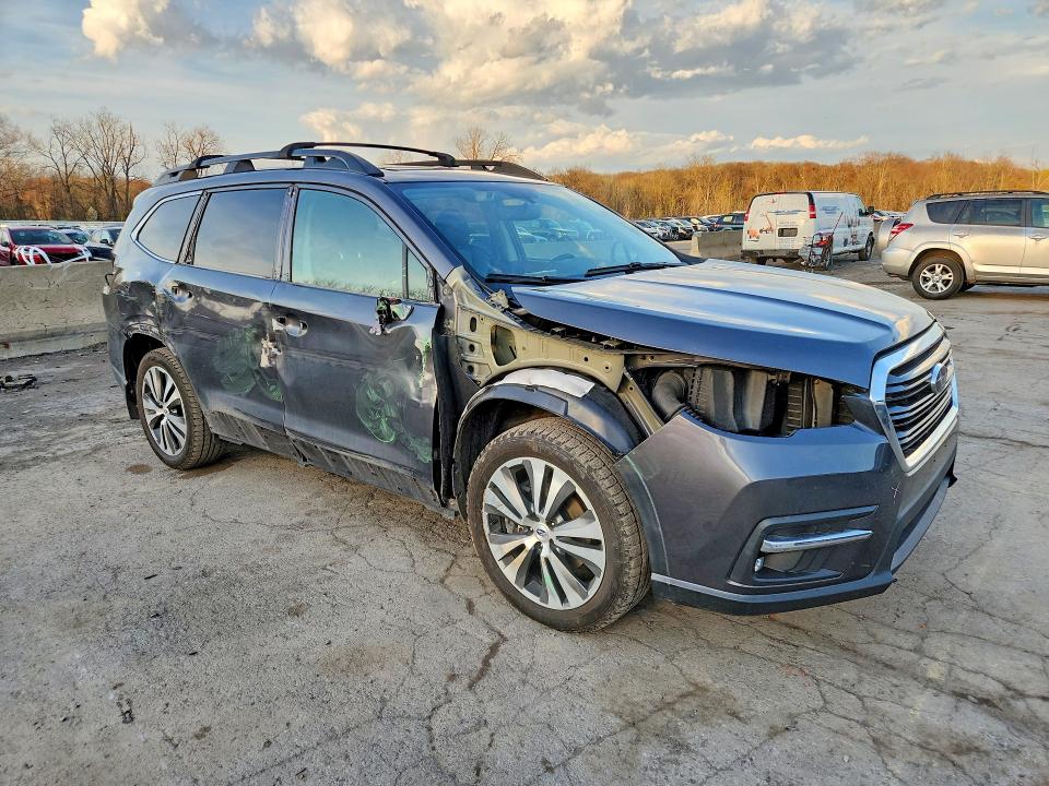 Photo 4 from auction – 2020 SUBARU ASCENT with VIN 4S4WMAPD8L3402456