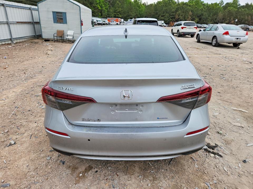 Photo 6 from auction – 2025 HONDA CIVIC with VIN 2HGFE4F8XSH341907