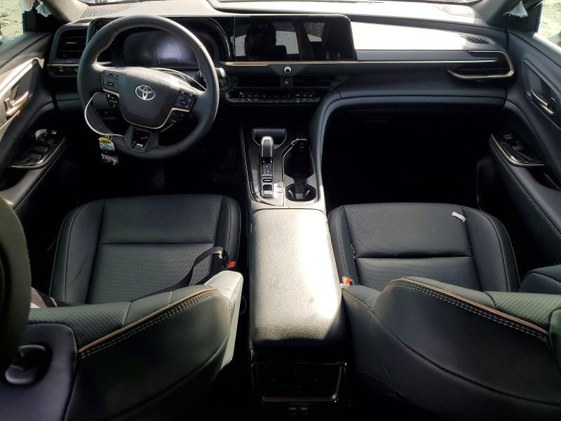 Photo 8 from auction – 2025 TOYOTA CROWN with VIN JTDAAAAFXS3035995
