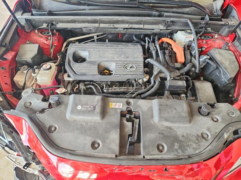 Photo 12 from auction – 2022 LEXUS NX with VIN JTJGKCEZ4N2007351