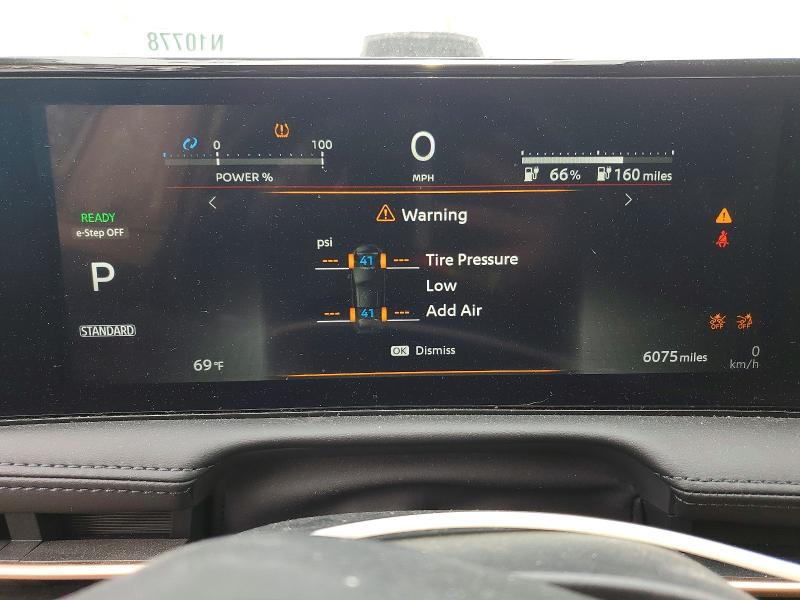 Фото 9 с аукциона – 2024 NISSAN ARIYA с VIN JN1DF0BB2RM736106