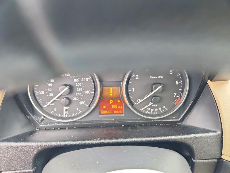 Photo 9 from auction – 2015 BMW X1 with VIN WBAVL1C59FVY36800