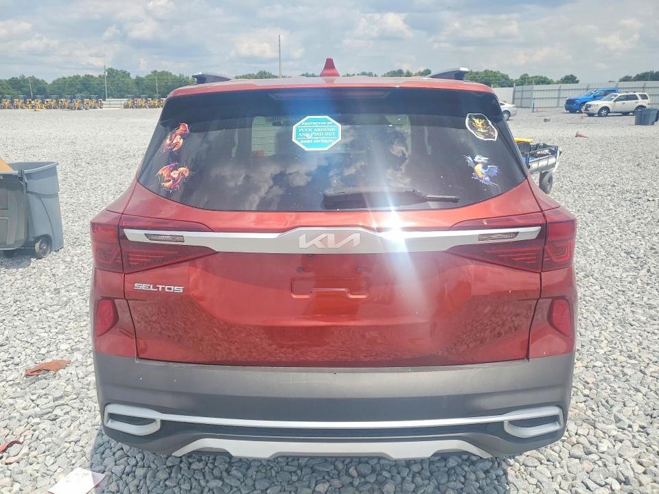 Фото 6 с аукциона – 2023 KIA SELTOS с VIN KNDEU2AA1P7368895