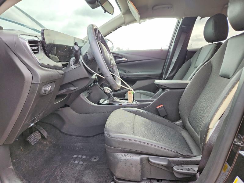 Photo 7 from auction – 2025 BUICK ENCORE GX with VIN KL4AMBSP3SB006603