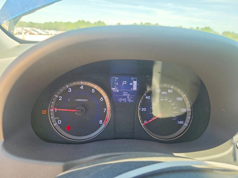 Photo 9 from auction – 2016 HYUNDAI ACCENT with VIN KMHCT4AE4GU010499