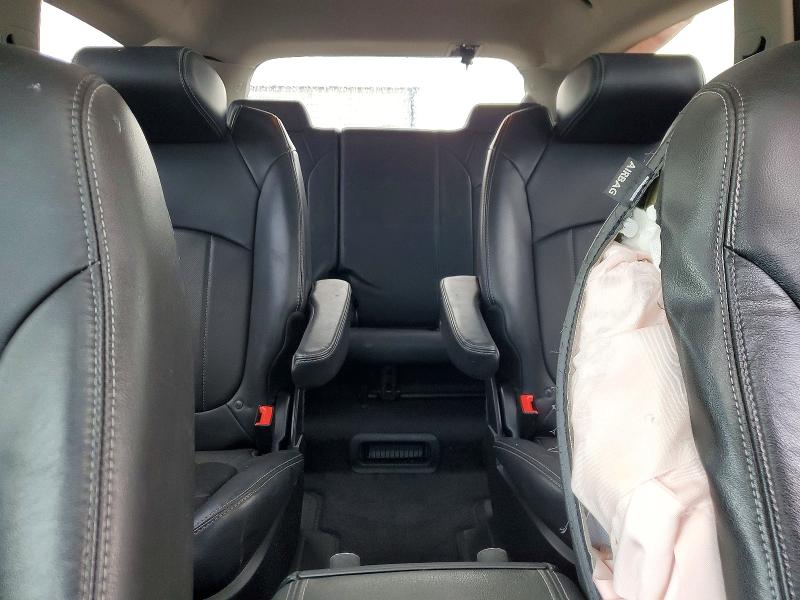 Photo 10 from auction – 2015 BUICK ENCLAVE with VIN 5GAKRBKDXFJ335071
