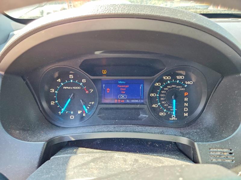 Photo 9 from auction – 2013 FORD EXPLORER with VIN 1FM5K7B84DGB60368