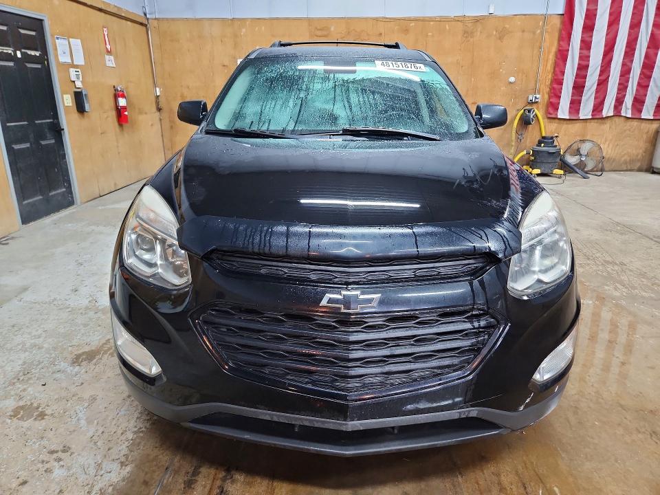 Photo 5 from auction – 2017 CHEVROLET EQUINOX with VIN 2GNFLFEK1H6198807