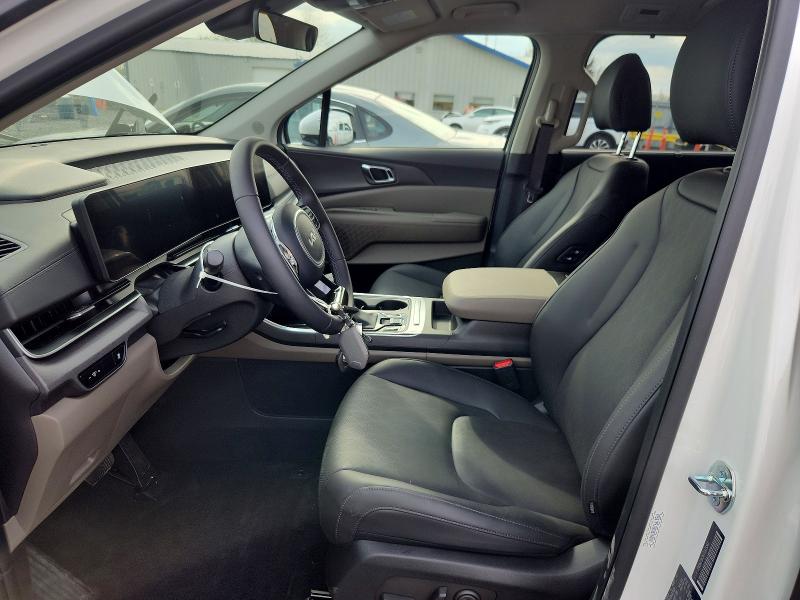 Photo 7 from auction – 2026 KIA CARNIVAL with VIN KNDNC5K38T6615561