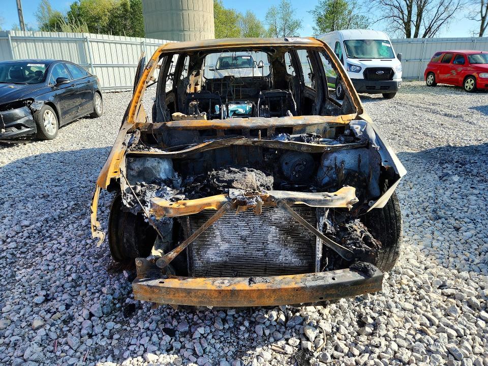 Photo 5 from auction – 2018 DODGE GRAND CARAVAN with VIN 2C4RDGBG0JR288818