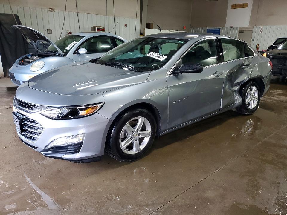 Photo 1 from auction – 2024 CHEVROLET MALIBU with VIN 1G1ZC5ST7RF103339
