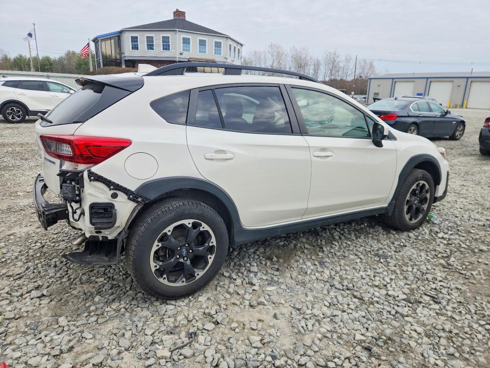 Photo 3 from auction – 2022 SUBARU CROSSTREK with VIN JF2GTAEC0N8216097