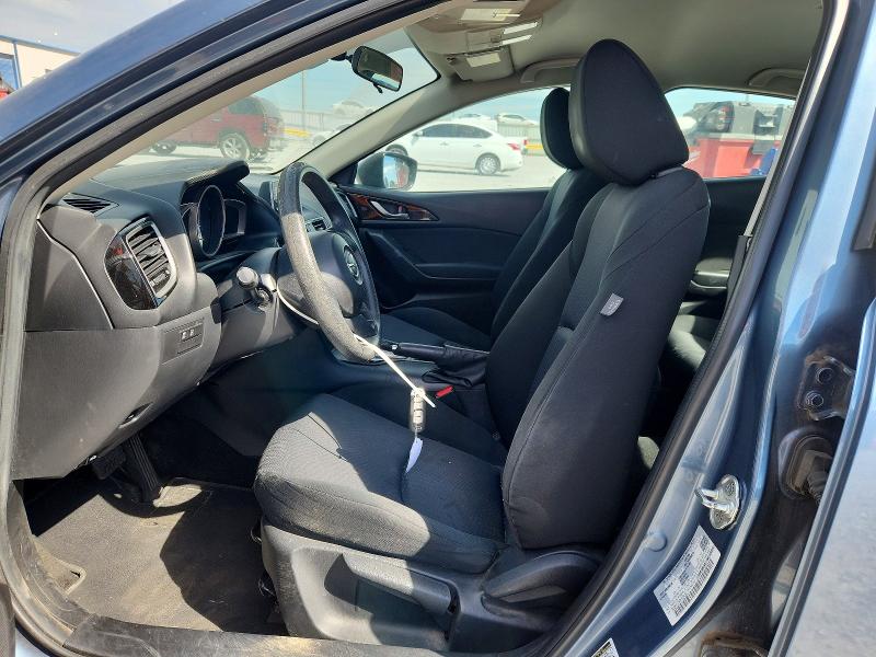 Photo 7 from auction – 2014 MAZDA 3 with VIN 3MZBM1U74EM100419