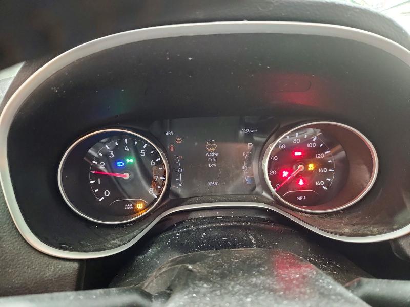 Photo 9 from auction – 2019 JEEP COMPASS with VIN 3C4NJDCB1KT697529