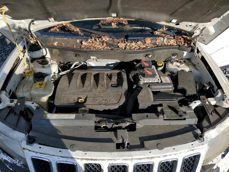 Photo 12 from auction – 2013 JEEP COMPASS with VIN 1C4NJDEB0DD140410