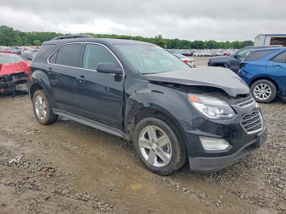 Photo 4 from auction – 2016 CHEVROLET EQUINOX with VIN 2GNALCEK6G1180291