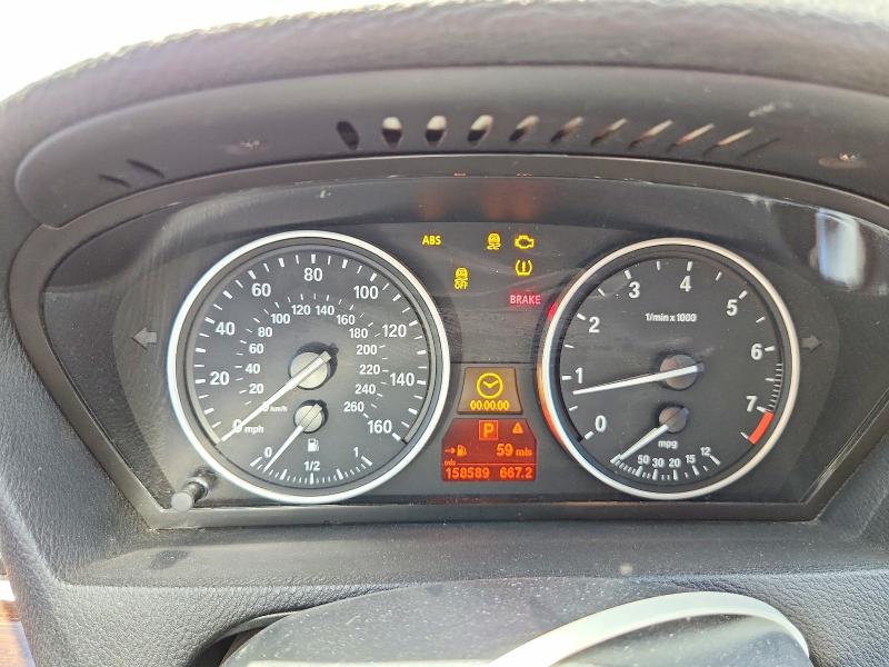 Photo 9 from auction – 2013 BMW X5 with VIN 5UXZV4C59D0E02713