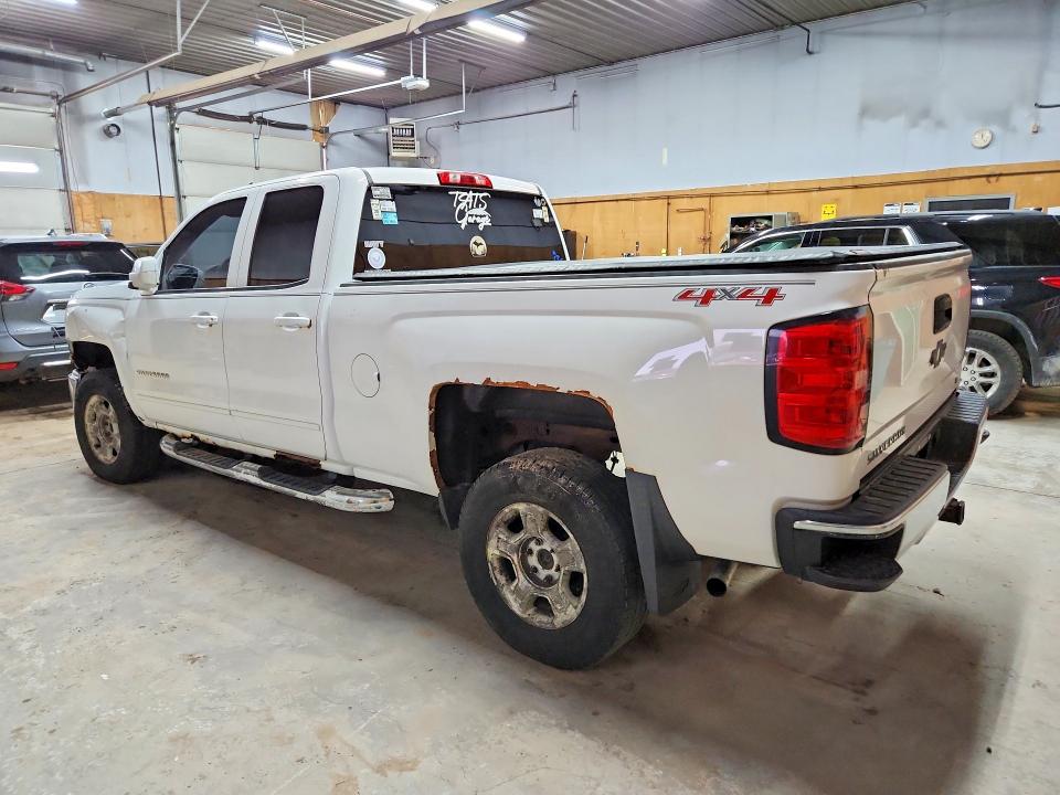 Photo 2 from auction – 2015 CHEVROLET SILVERADO with VIN 1GCVKREC0FZ255033