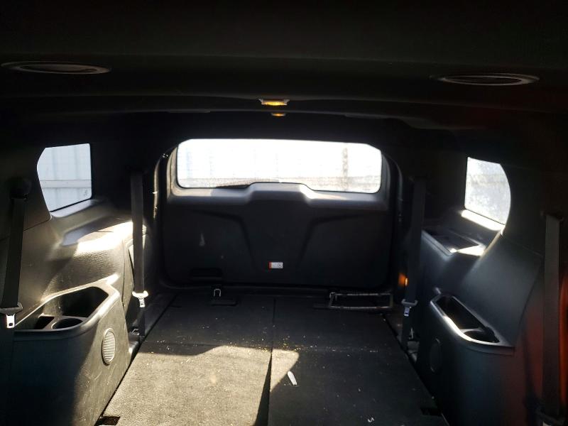 Photo 10 from auction – 2016 FORD EXPLORER with VIN 1FM5K7D87GGA89250