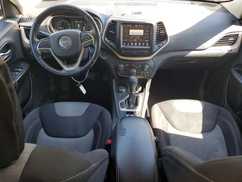 Photo 8 from auction – 2014 JEEP CHEROKEE with VIN 1C4PJMCB9EW226381