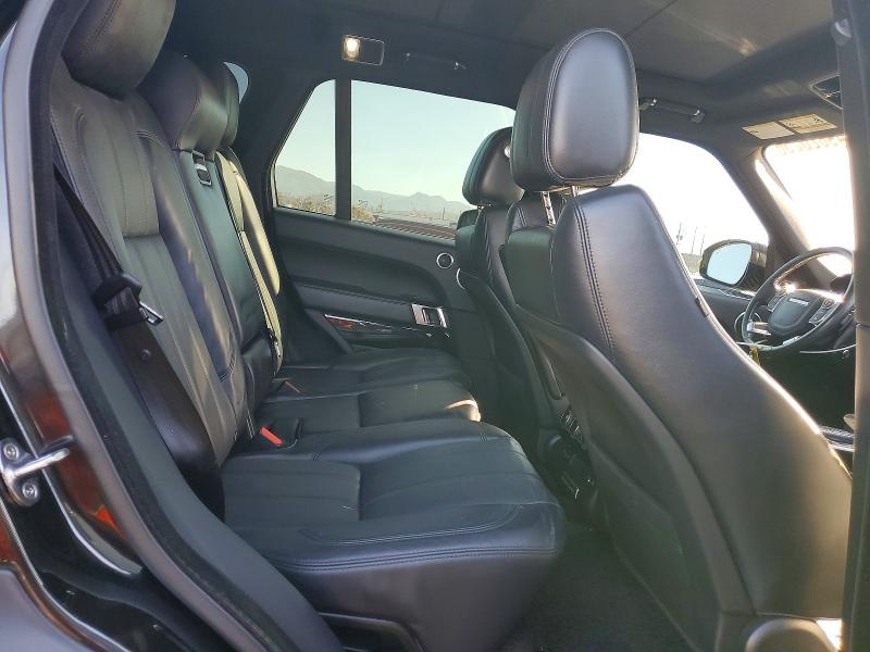 Photo 11 from auction – 2016 LAND ROVER RANGE ROVER with VIN SALGS2KFXGA303449