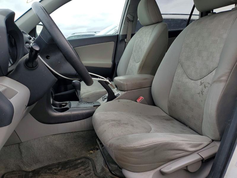 Photo 7 from auction – 2011 TOYOTA RAV4 with VIN 2T3BF4DV3BW099755