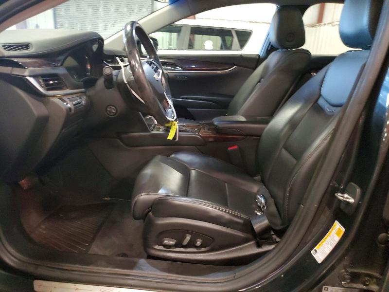 Photo 7 from auction – 2016 CADILLAC XTS with VIN 2G61R5S38G9103670
