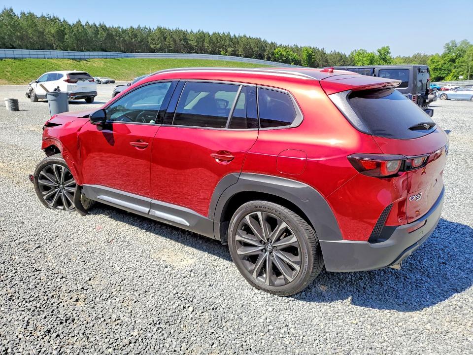 Photo 2 from auction – 2025 MAZDA CX-50 with VIN 7MMVABEM5SN393753