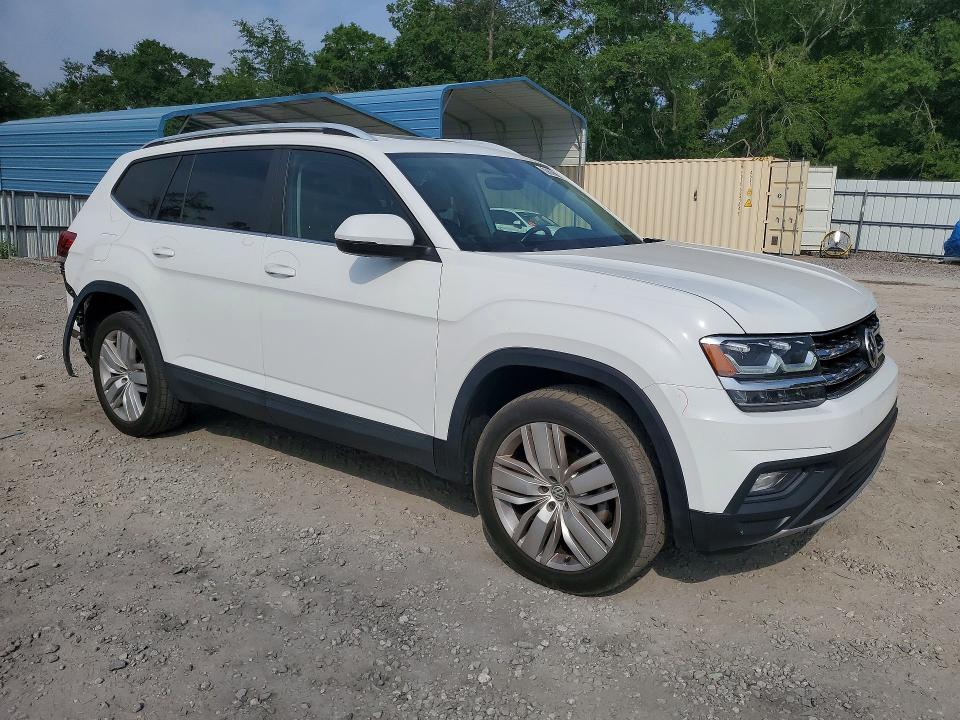 Photo 4 from auction – 2019 VOLKSWAGEN ATLAS with VIN 1V2UR2CA2KC615544