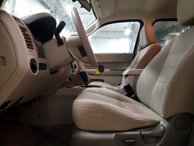 Photo 7 from auction – 2012 FORD ESCAPE with VIN 1FMCU0DG1CKB59087