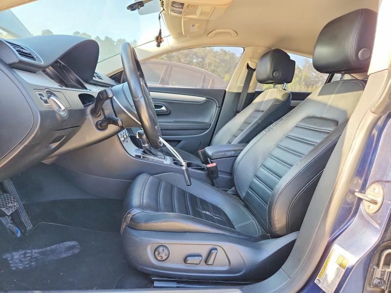 Photo 7 from auction – 2013 VOLKSWAGEN CC with VIN WVWBP7AN8DE506689