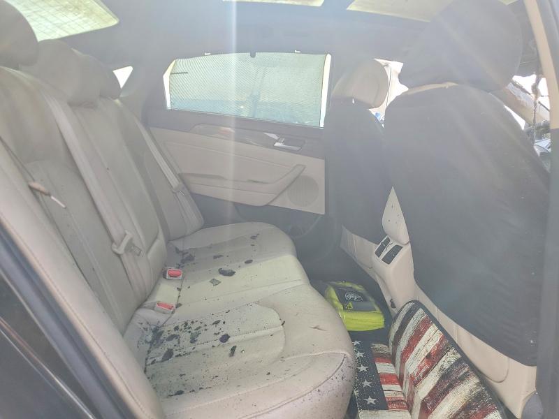 Photo 10 from auction – 2016 HYUNDAI SONATA with VIN 5NPE34AF2GH300725