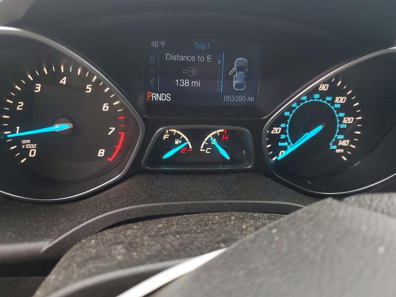Photo 9 from auction – 2015 FORD ESCAPE with VIN 1FMCU9G94FUA45692