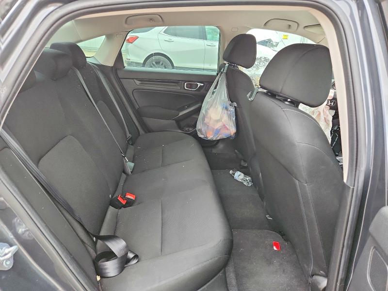 Photo 10 from auction – 2022 HONDA CIVIC with VIN 2HGFE2F22NH576581