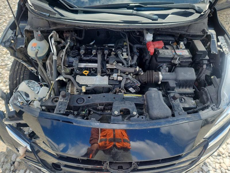 Photo 11 from auction – 2023 NISSAN VERSA with VIN 3N1CN8BV6PL860667
