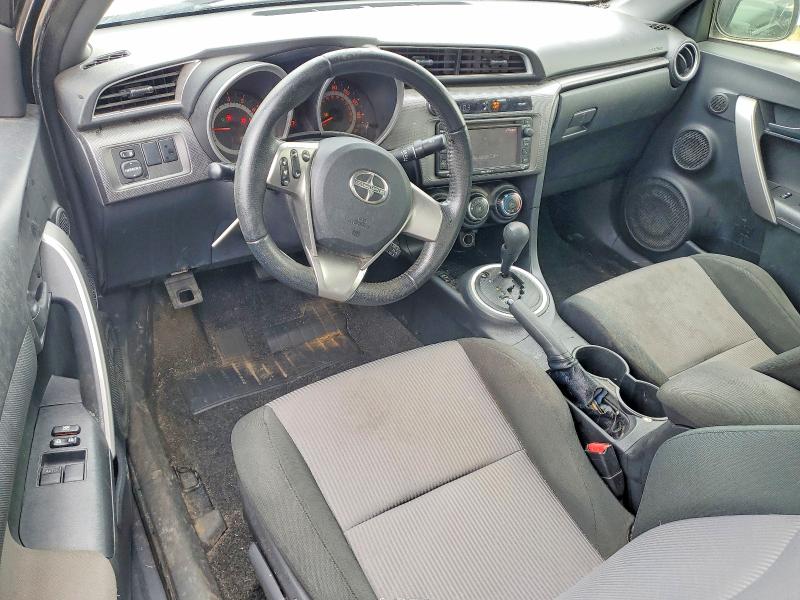 Photo 8 from auction – 2014 TOYOTA SCION TC with VIN JTKJF5C71E3088340