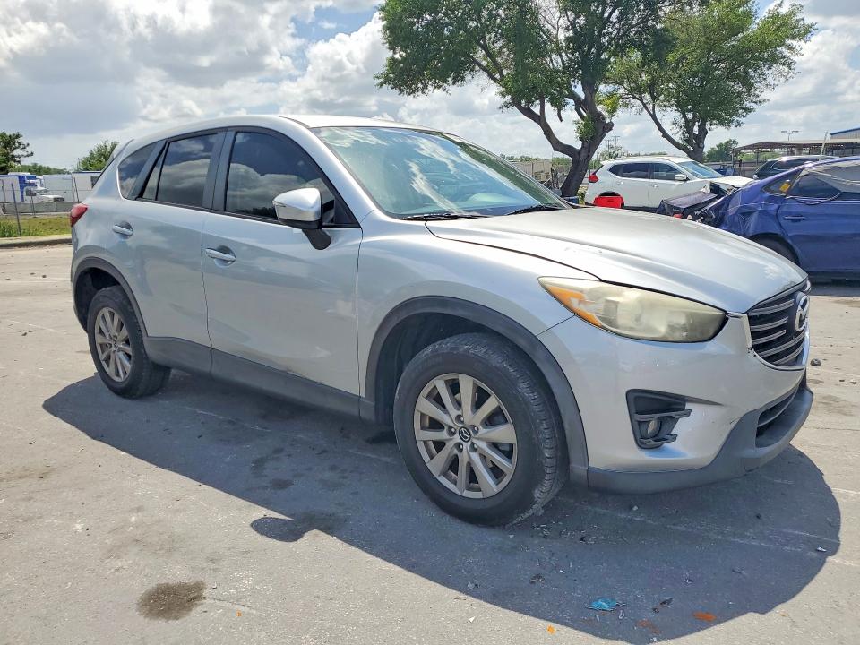 Photo 4 from auction – 2016 MAZDA CX-5 with VIN JM3KE2CY7G0621812