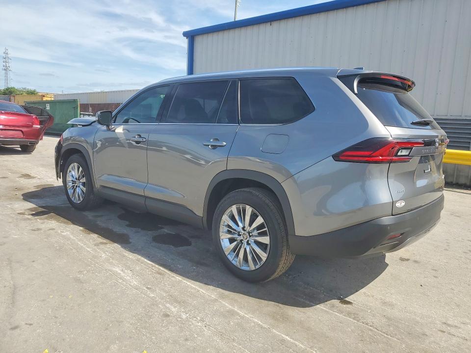 Photo 2 from auction – 2026 TOYOTA GRAND HIGHLANDER with VIN 5TDAAAB58TS113812