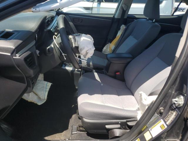 Photo 7 from auction – 2015 TOYOTA COROLLA with VIN 2T1BURHE2FC349841