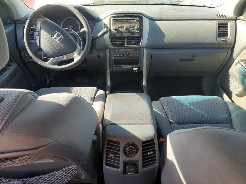 Photo 8 from auction – 2008 HONDA PILOT with VIN 5FNYF28488B000765