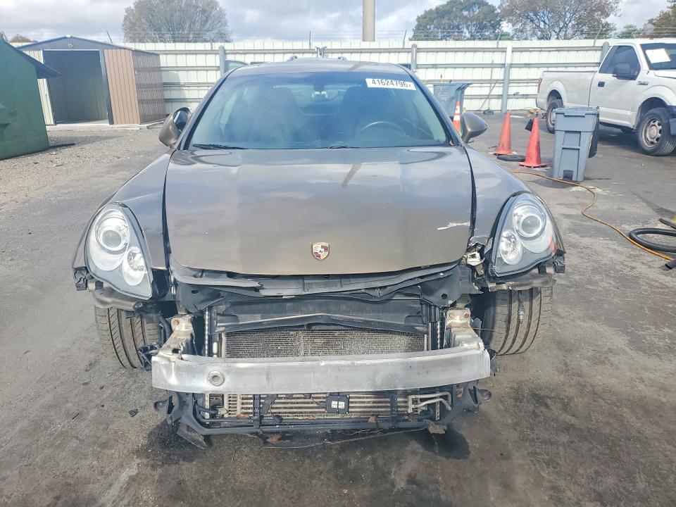 Photo 5 from auction – 2011 PORSCHE PANAMERA with VIN WP0AB2A74BL060824