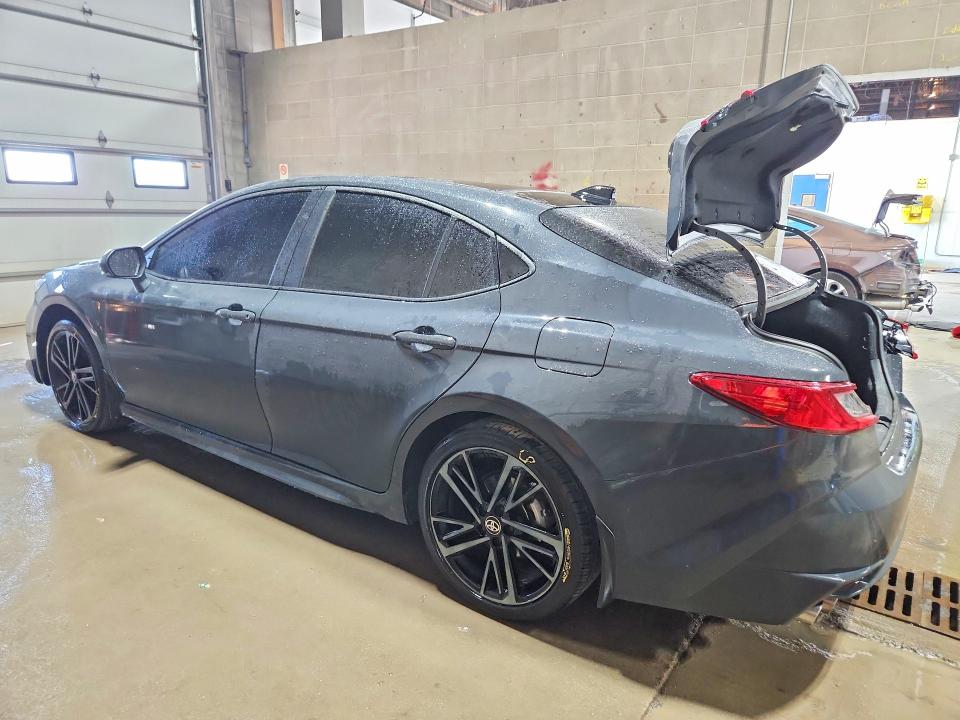 Photo 2 from auction – 2026 TOYOTA CAMRY with VIN 4T1DBADK2TU553433
