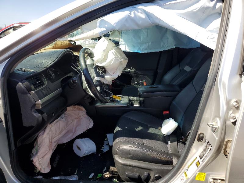Photo 7 from auction – 2014 TOYOTA CAMRY with VIN 4T1BF1FK6EU385002