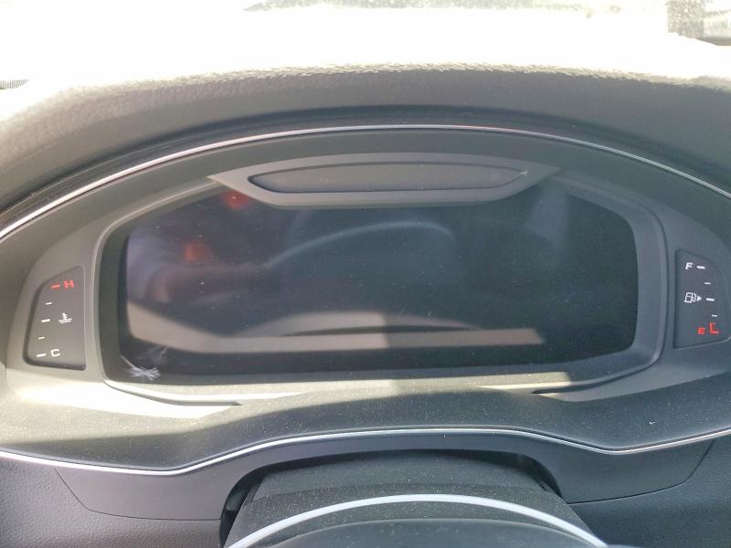 Photo 9 from auction – 2022 AUDI A6 with VIN WAUL2BF20NN063506
