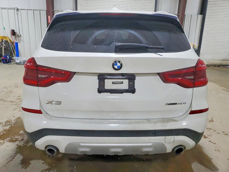 Фото 6 с аукциона – 2018 BMW X3 с VIN 5UXTR9C56JLD67811