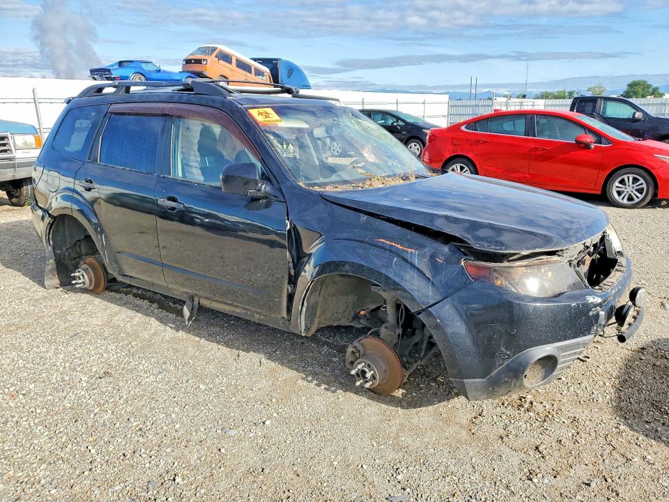 Photo 4 from auction – 2012 SUBARU FORESTER with VIN JF2SHADC4CH404051